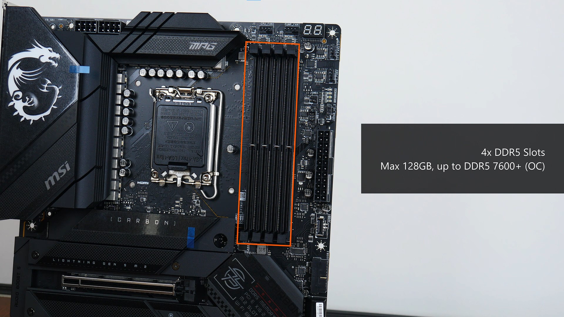 Review: MSI MPG Z790 CARBON WIFI LGA1700 Motherboard